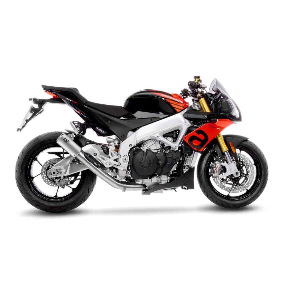 LeoVince LV CORSA TITANIUM 15401TU — APRILIA TUONO V4 1100/FACTORY/RR 2019 - 2020