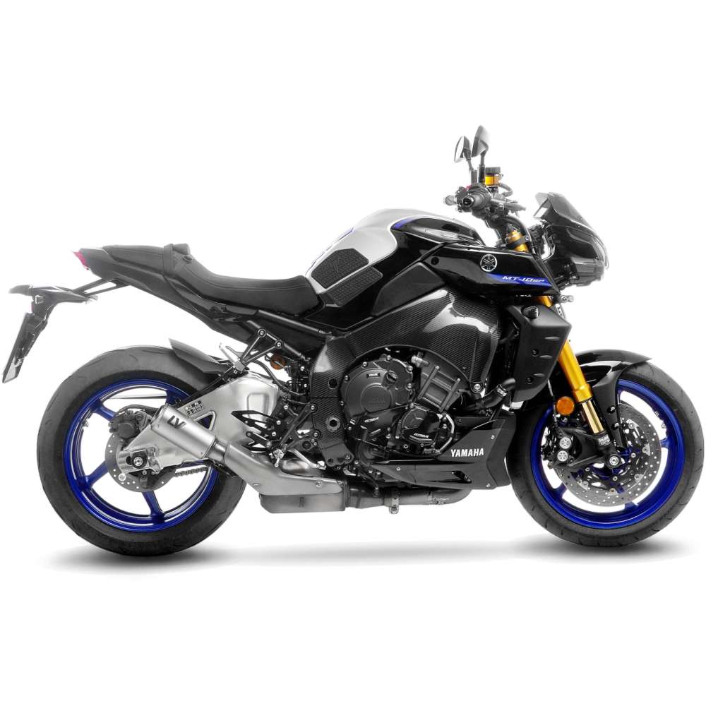 LeoVince LV CORSA TITANIUM 15405TU — YAMAHA MT-10/FZ-10/SP 2016 - 2020