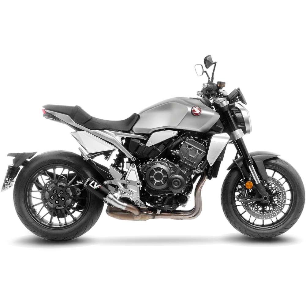 LeoVince LV CORSA CARBON FIBER 15410CU — HONDA CB 1000 R Neo Sports Café 2018 - 2024