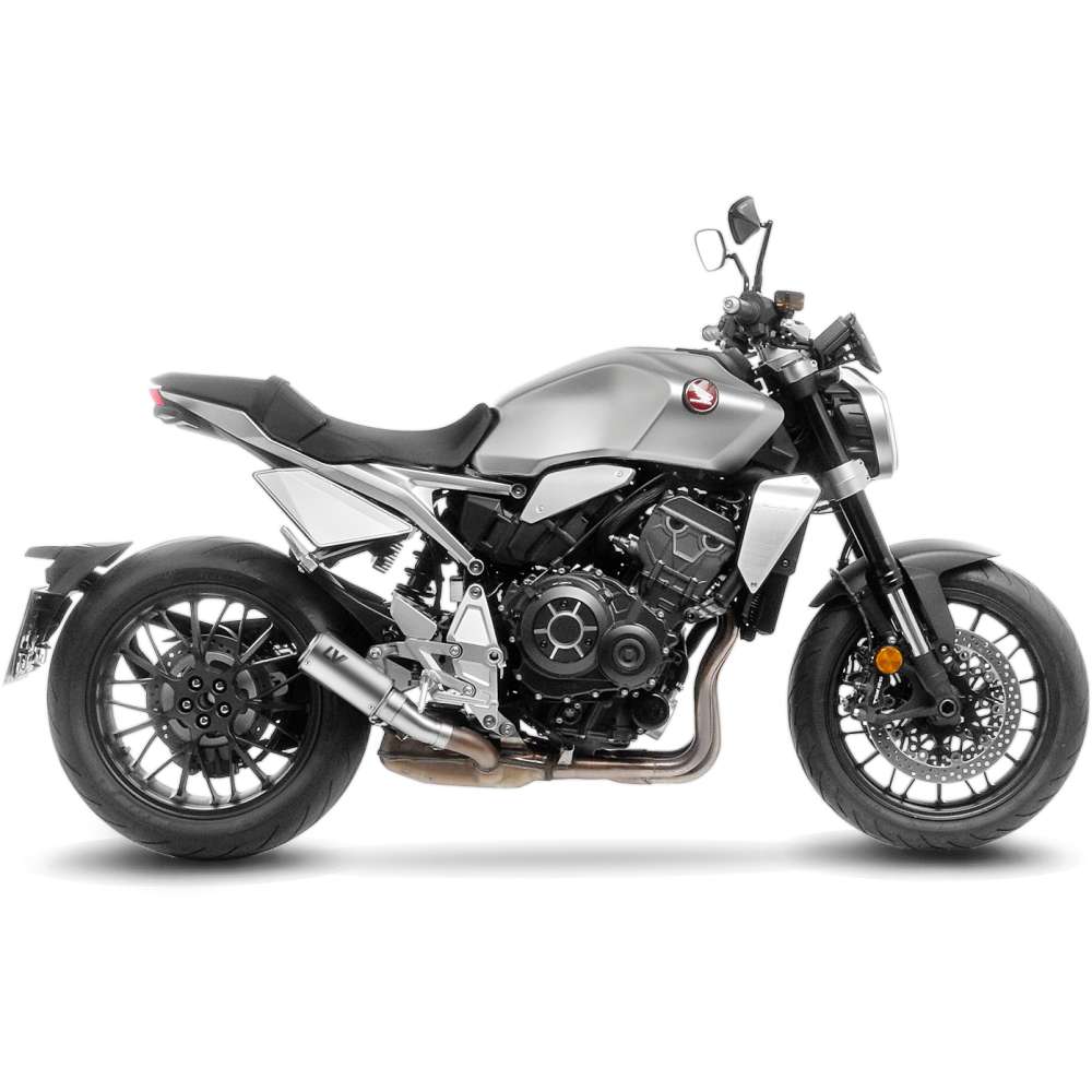 LeoVince LV CORSA TITANIUM 15410TU — HONDA CB 1000 R Neo Sports Café 2018 - 2024