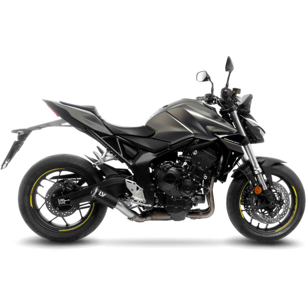 LeoVince LV CORSA S BLACK EDITION 15412SBU — HONDA CB 1000 HORNET/SP 2025 - 2026