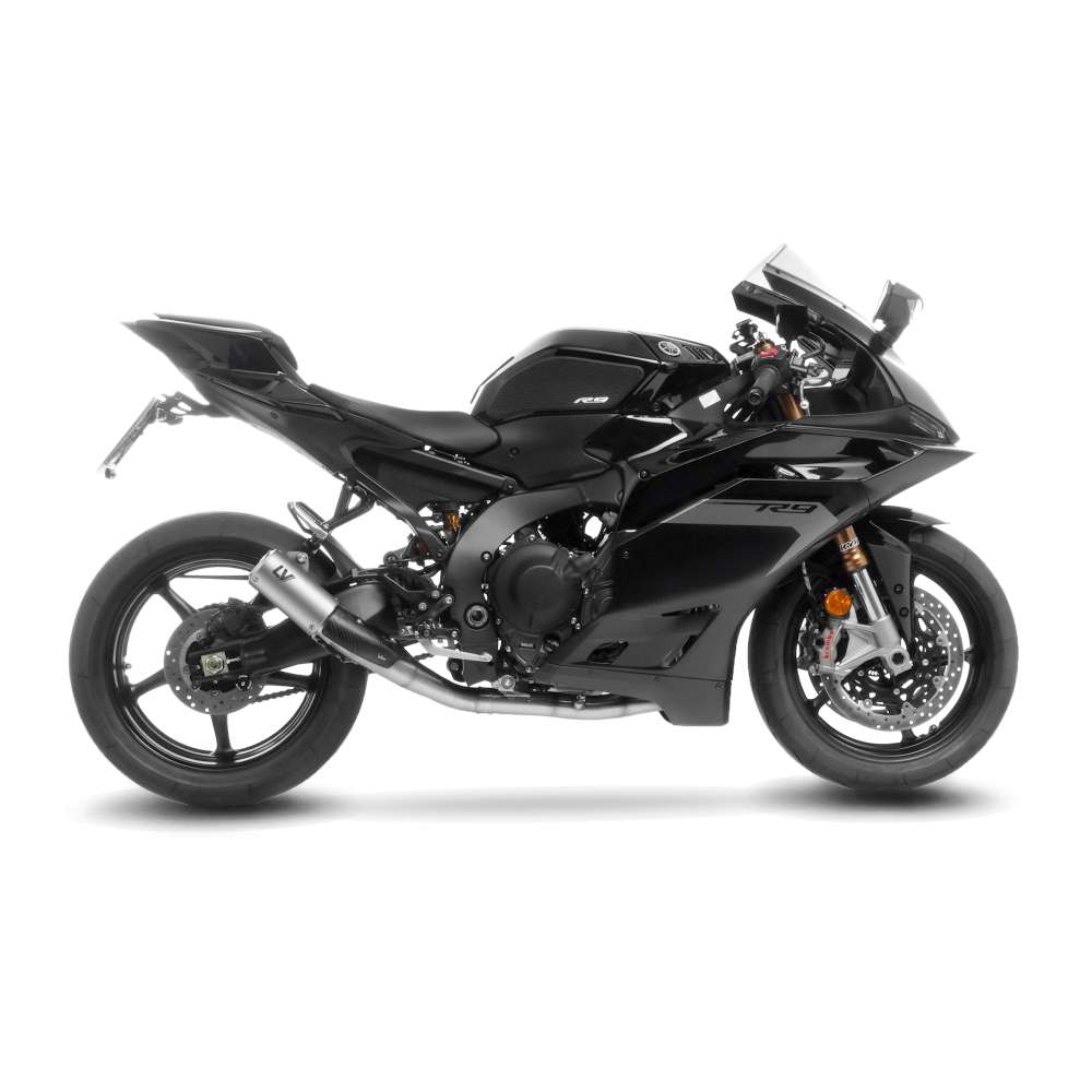 LeoVince LV CORSA TITANIUM 15415TU — YAMAHA YZF-R9 2025 - 2026