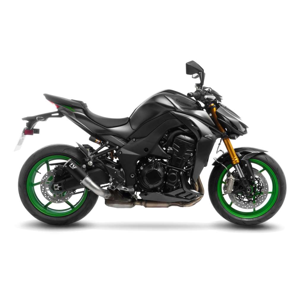 LeoVince LV CORSA BLACK EDITION 15416BU — KAWASAKI Z 1100 2026