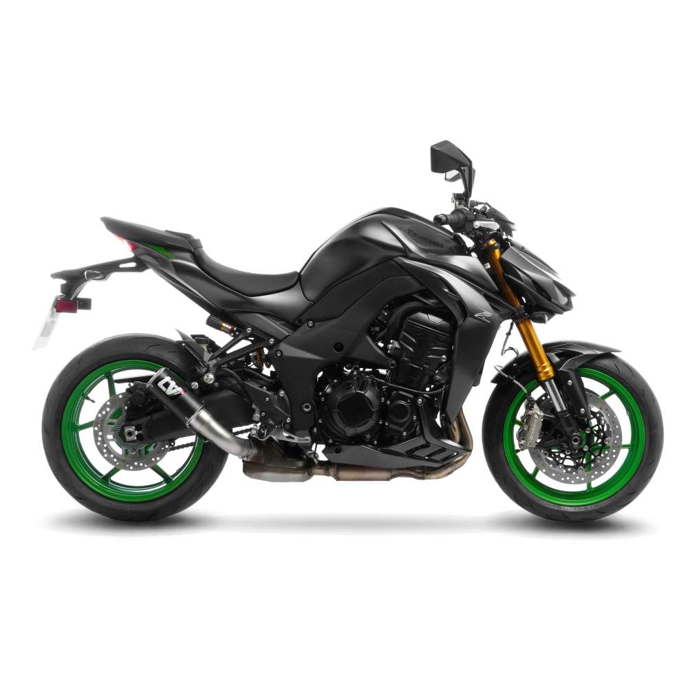 LeoVince LV CORSA CARBON FIBER 15416CU — KAWASAKI Z 1100 2026