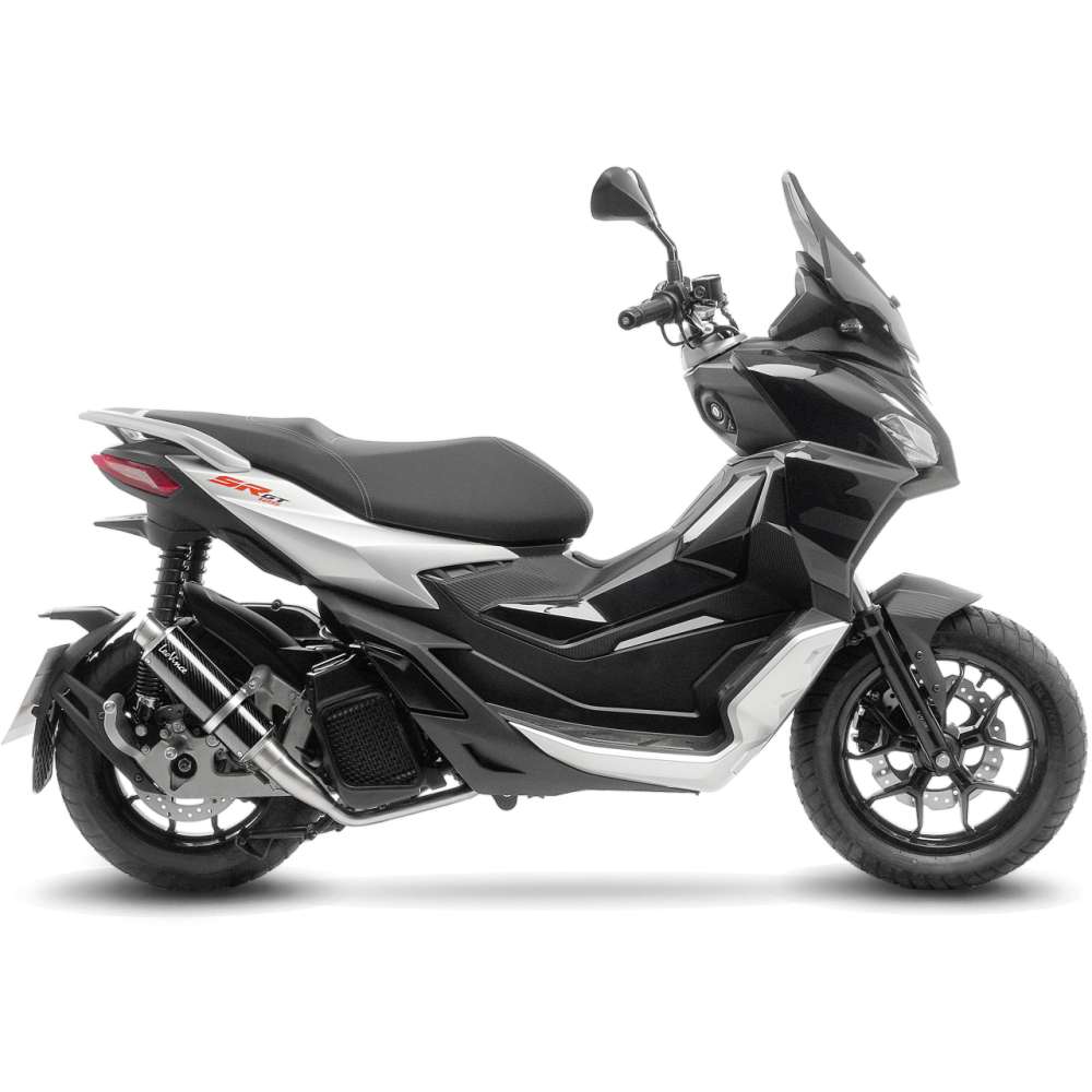 LeoVince GP CORSA 15500U — APRILIA SR GT 125/SPORT 2022 - 2024