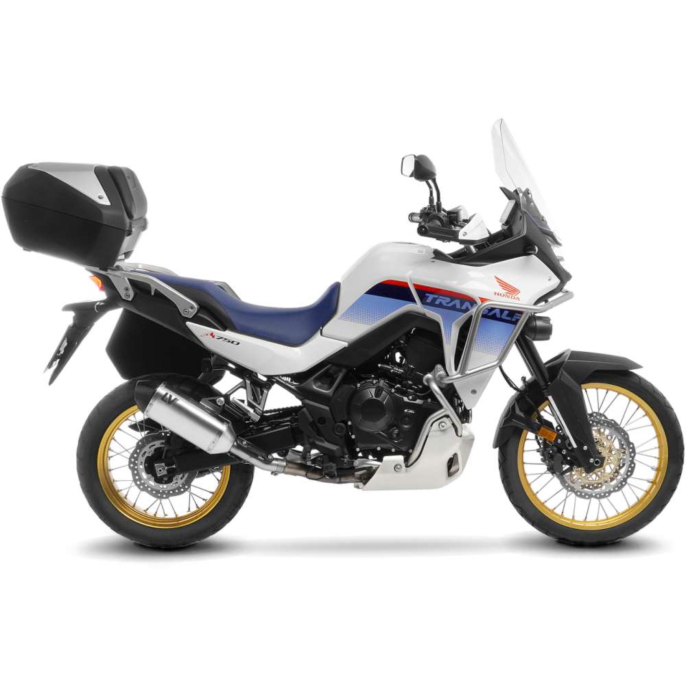 LeoVince LV-14 TITANIUM 15601T — HONDA XL 750 TRANSALP URBAN / EASY TRAVEL / TRAVEL EDITION 2023 - 2024