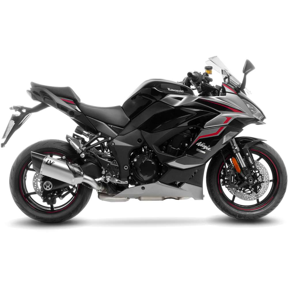 LeoVince LV-14 R 15602U — KAWASAKI NINJA 1000 SX/TOURER 2020 - 2024