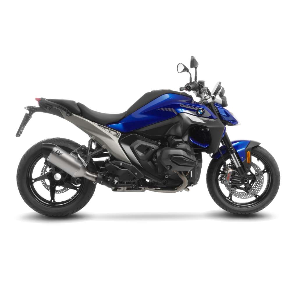 LeoVince LV-14 TITANIUM 15604T — BMW R 1300 R/RS 2025 - 2026