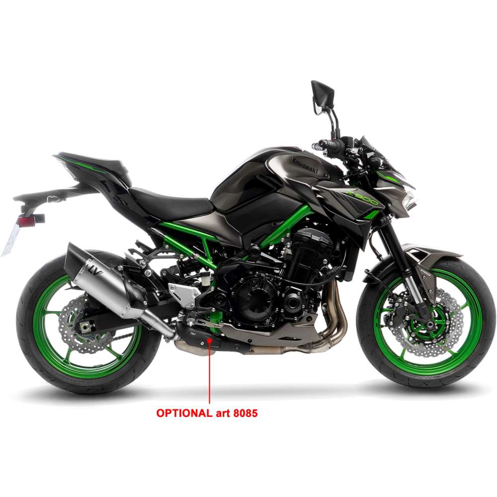 LeoVince LV-14 R 15603U — KAWASAKI Z 900 2020 - 2024