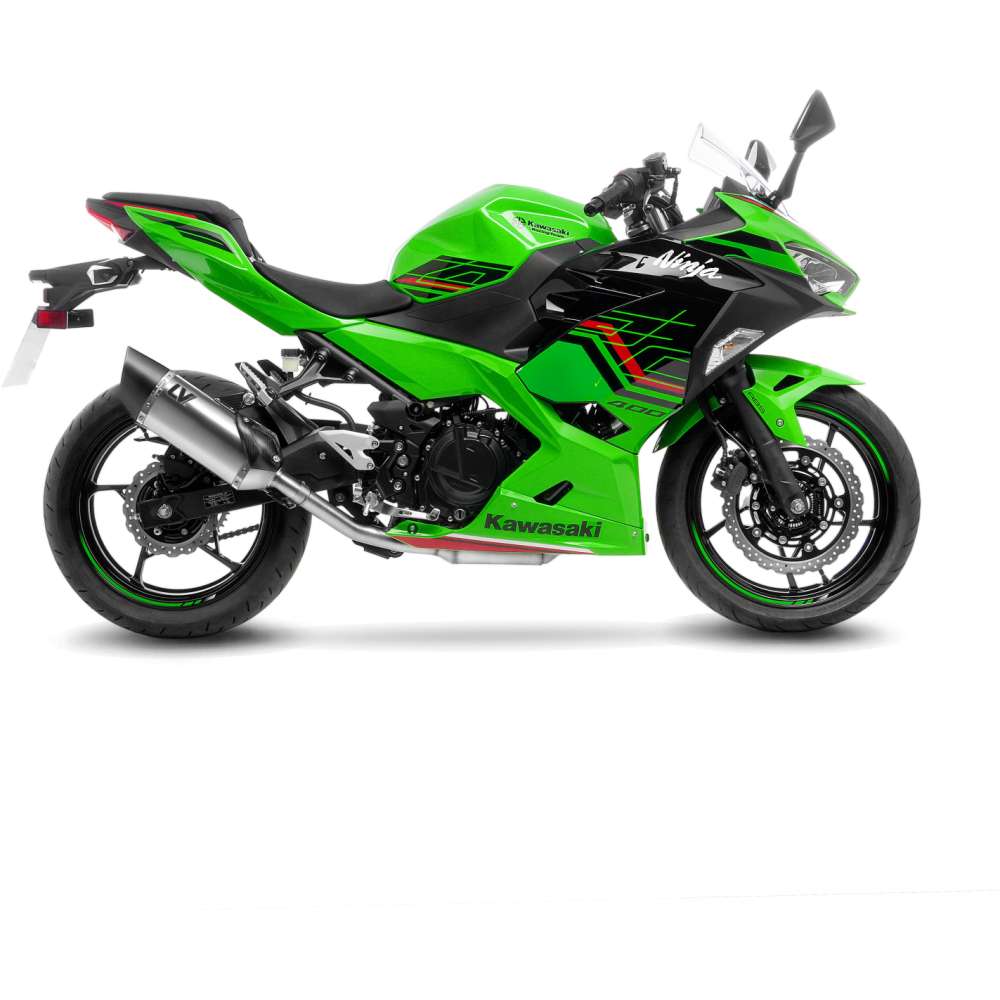 LeoVince LV-14 R 15607 — KAWASAKI NINJA 400 2018 - 2021