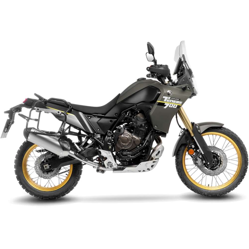 LeoVince LV-14 15609 — YAMAHA TÉNÉRÉ 700 / WORLD RAID / RALLY EDITION / EXTREME EDITION / EXPLORE EDITION 2019 - 2020