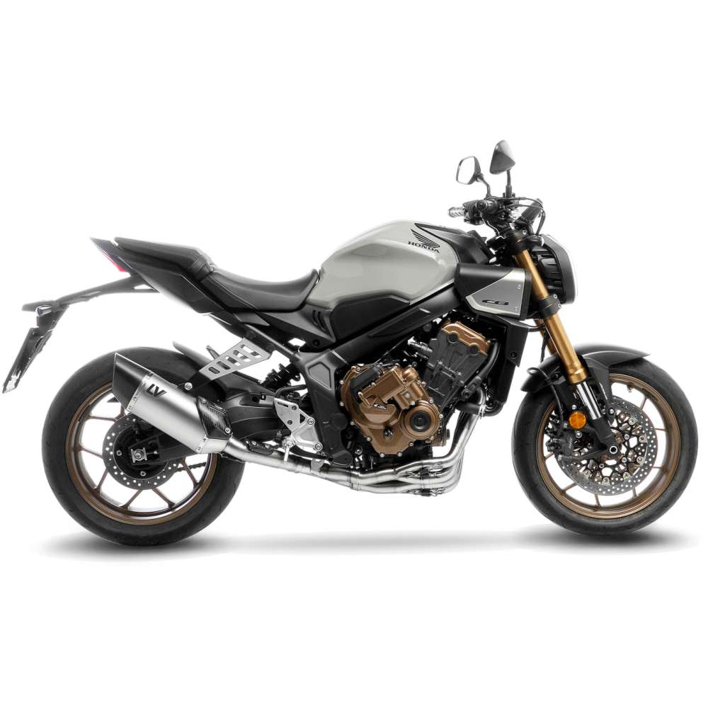 LeoVince LV-14 R TITANIUM 15611TU — HONDA CB 650 R Neo Sports Café 2019 - 2026