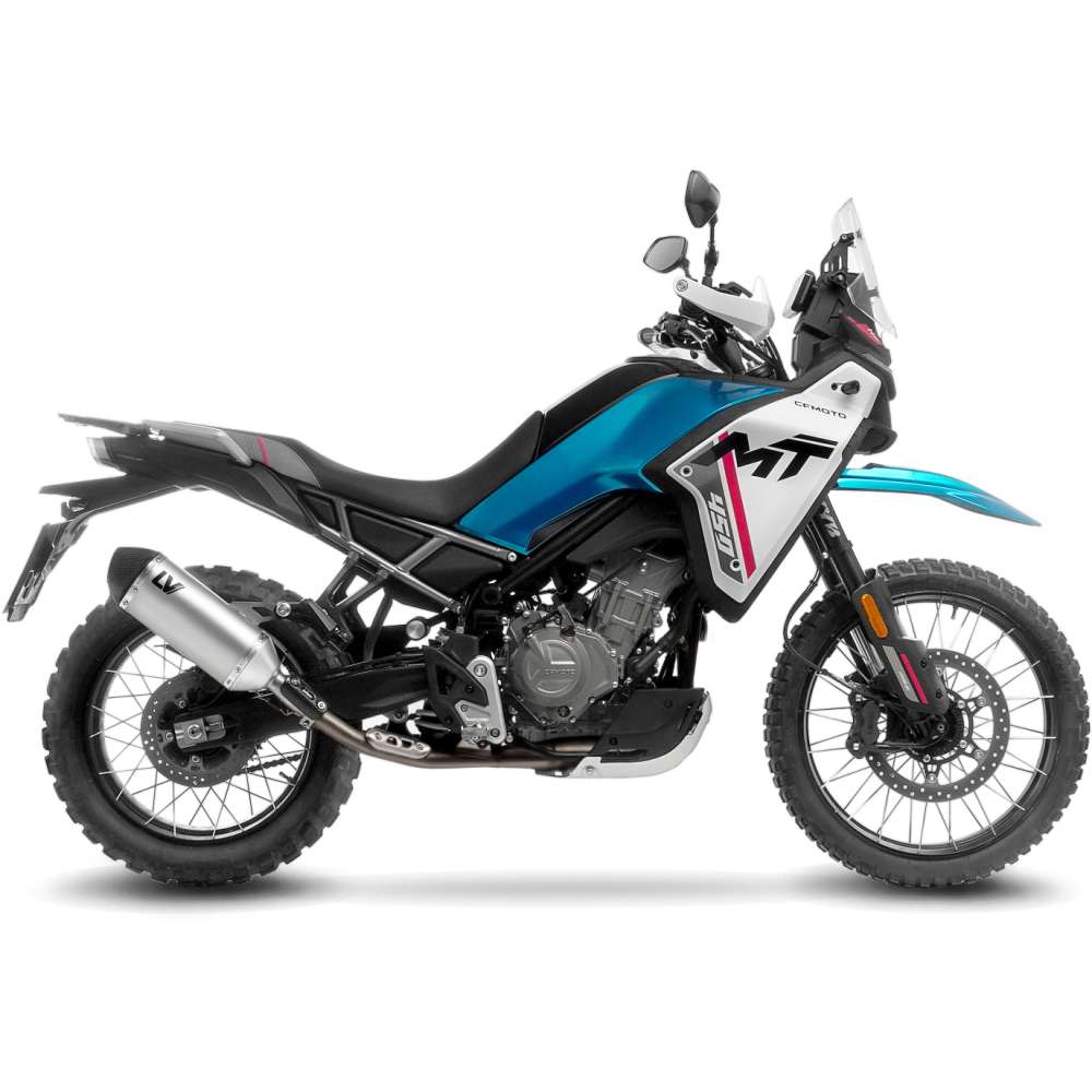 LeoVince LV-14 15612 — CF MOTO 450 MT / IBEX 450 2024