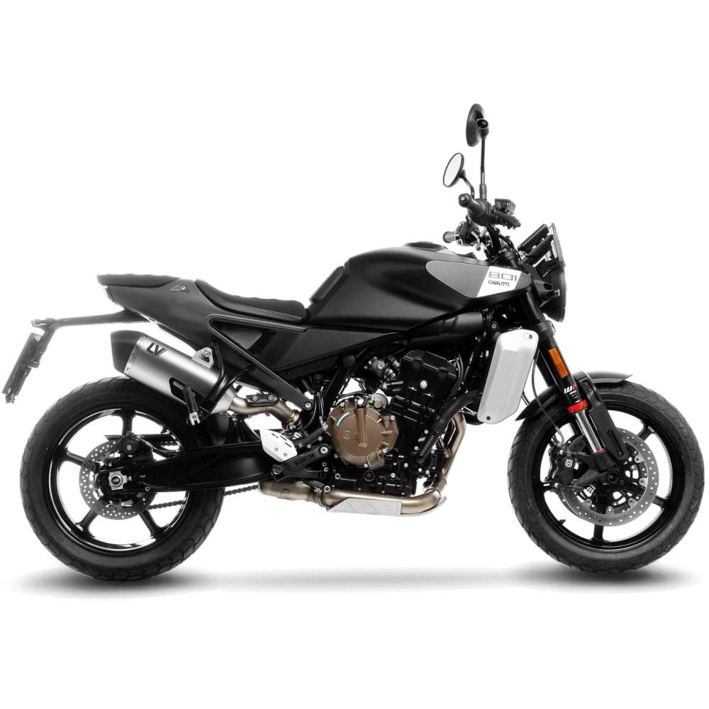 LeoVince LV-14 TITANIUM 15615TU — HUSQVARNA SVARTPILEN 801 2024 - 2026