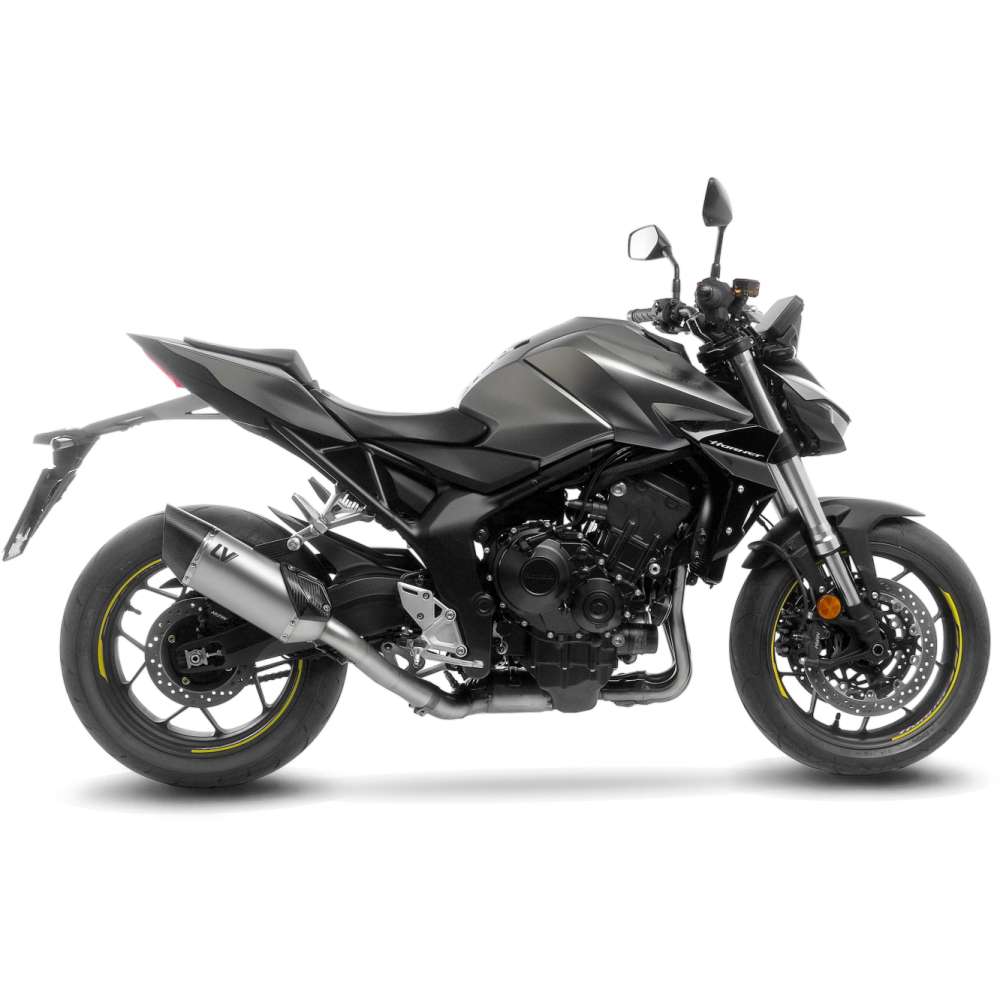LeoVince LV-14 R TITANIUM 15617T — HONDA CB 1000 HORNET/SP 2025 - 2026