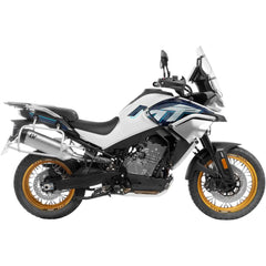 LeoVince LV-14 15618U — CF MOTO 800 MT / IBEX 800 E / SPORT/TOURING/EXPLORE/LIMITED EDITION 2022 - 2024
