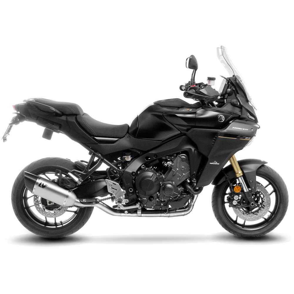 LeoVince LV-14 R 15620K — YAMAHA TRACER 9 2021 - 2024