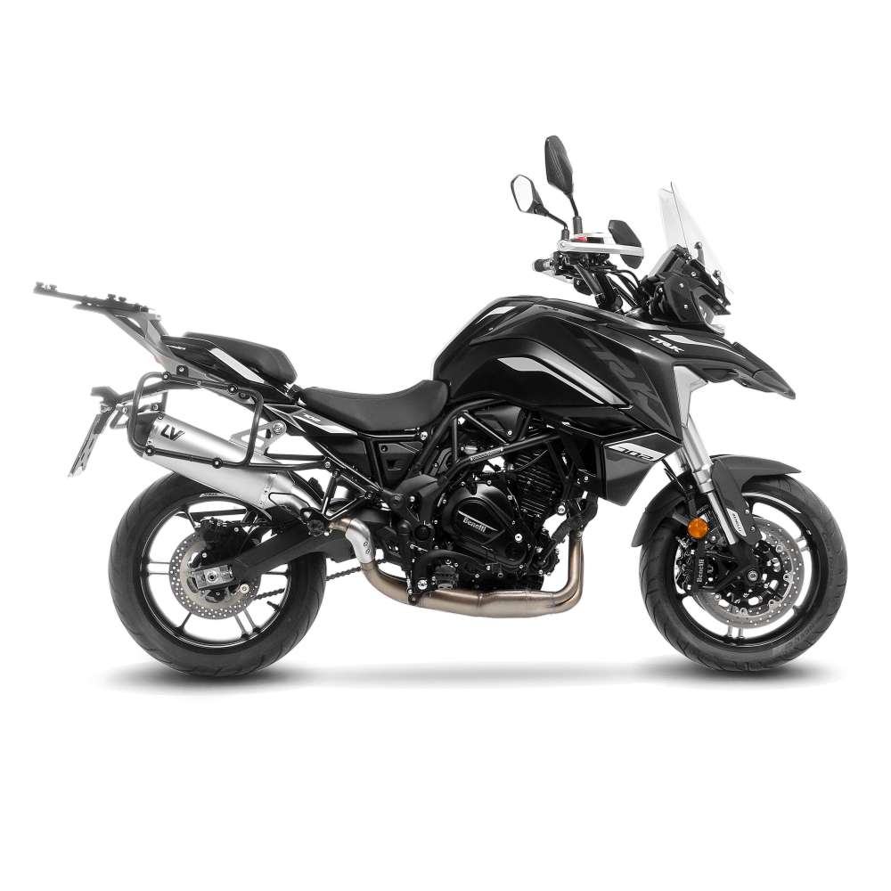 LeoVince LV-14 15624U — BENELLI TRK 702 / 702X 2023 - 2026