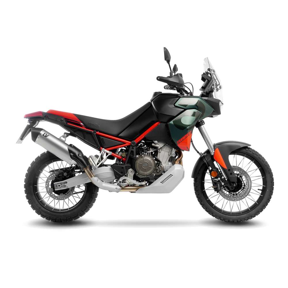 LeoVince LV-14 TITANIUM 15626T — APRILIA TUAREG 660 2022 - 2024