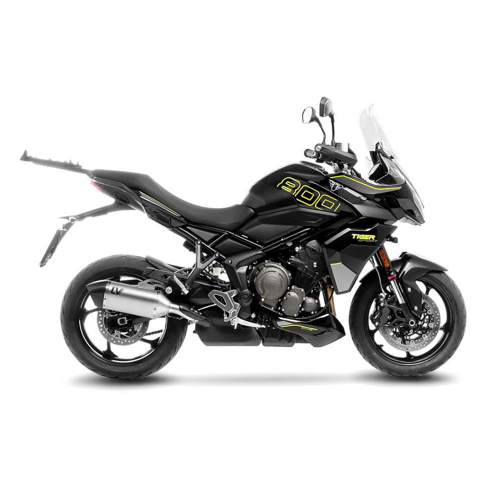 LeoVince LV-14 15627 — TRIUMPH TIGER SPORT 800 2024 - 2026