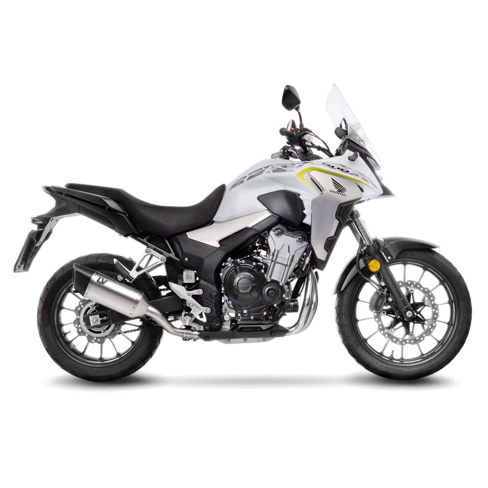 LeoVince LV-14 R TITANIUM 15634TU — HONDA CB 500 X 2019 - 2023