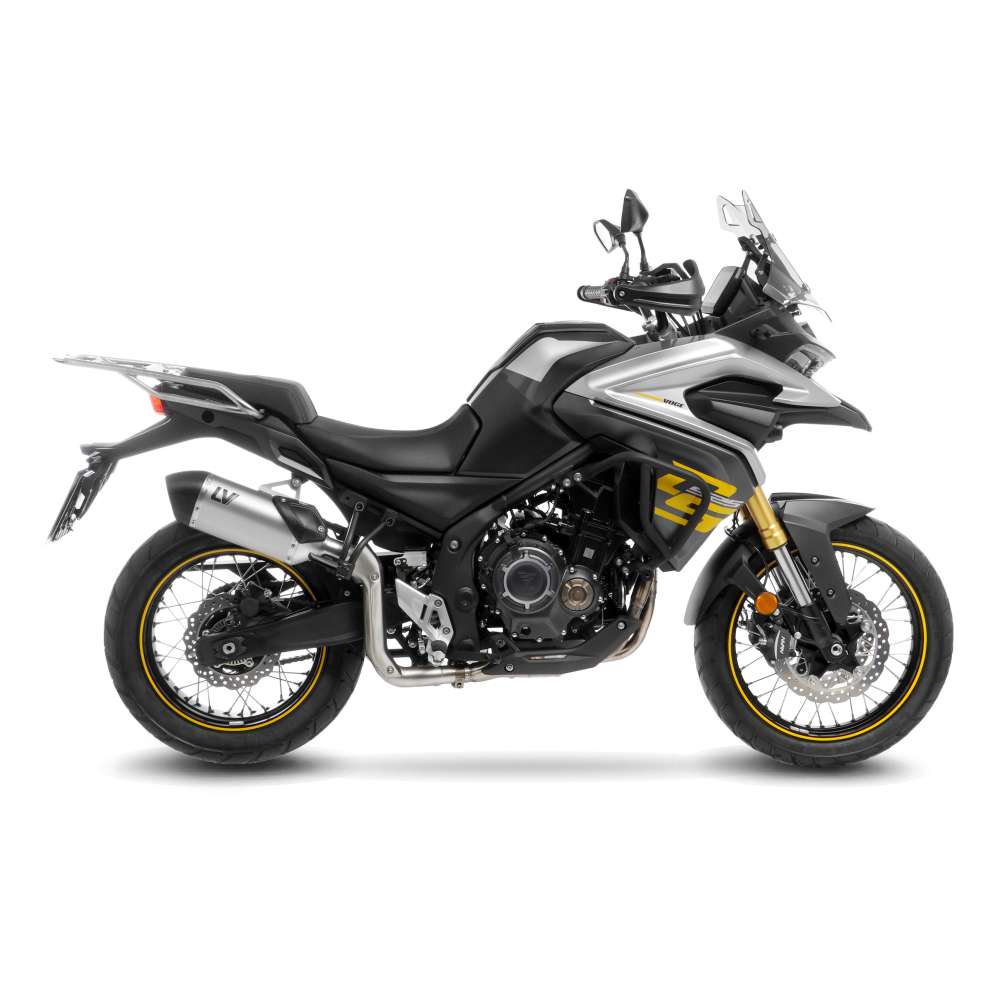 LeoVince LV-14 15637U — VOGE VALICO 525 DSX 2023 - 2025