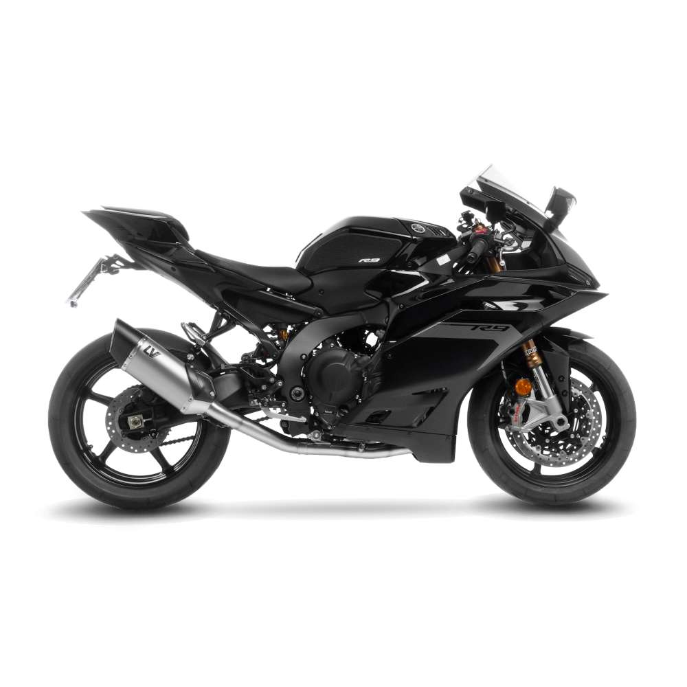 LeoVince LV-14 R TITANIUM 15638TU — YAMAHA YZF-R9 2025 - 2026
