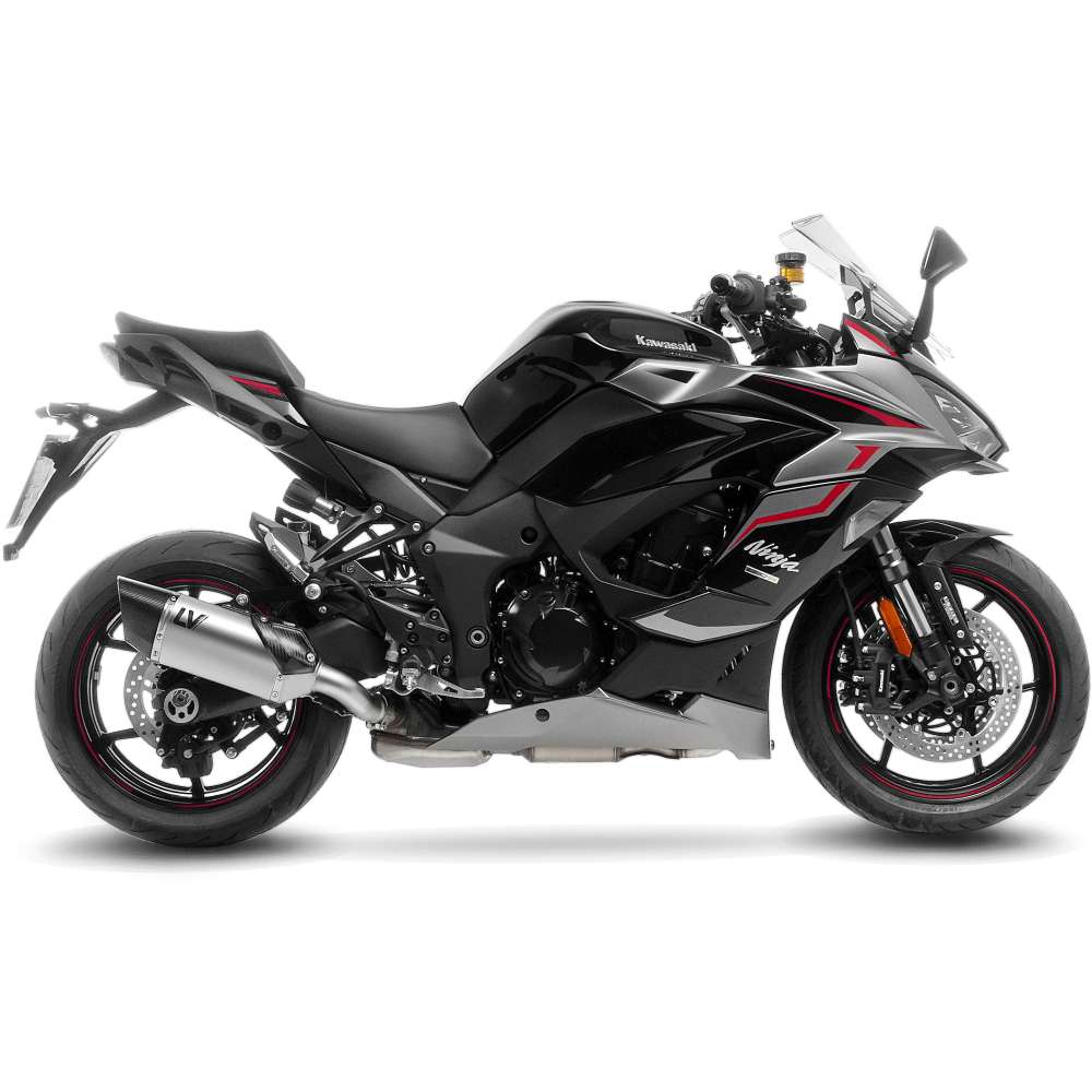 LeoVince LV-14 R 15639 — KAWASAKI NINJA 1000 SX/TOURER 2020 - 2024