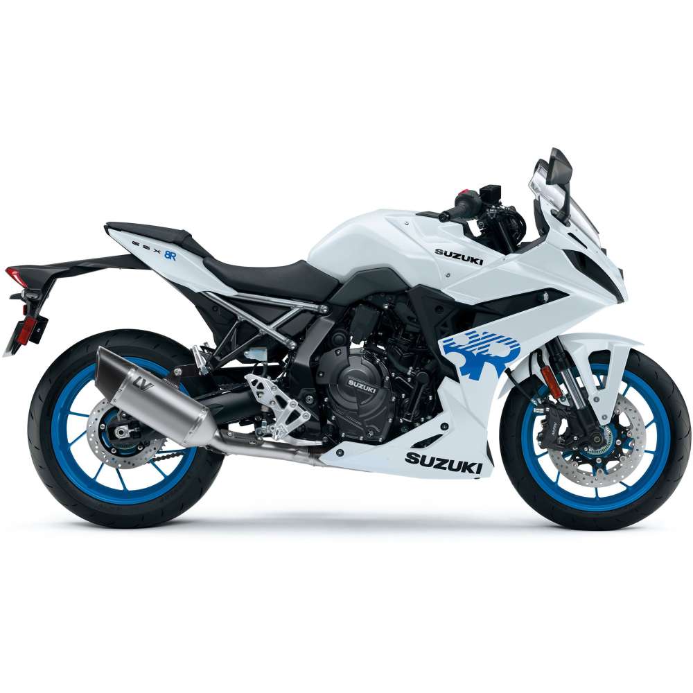 LeoVince LV-14 R TITANIUM 15640TU — SUZUKI GSX-8R 2024