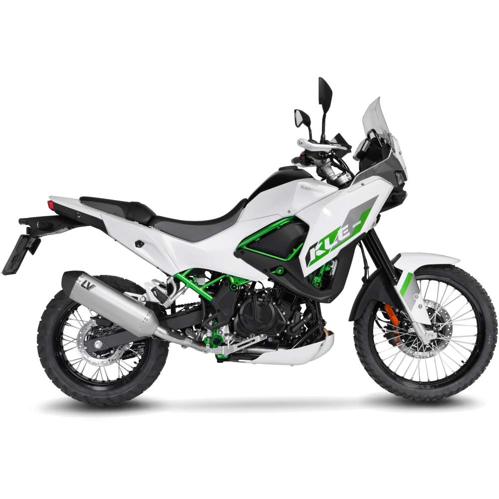 LeoVince LV-14 15647 — KAWASAKI KLE 500 2026