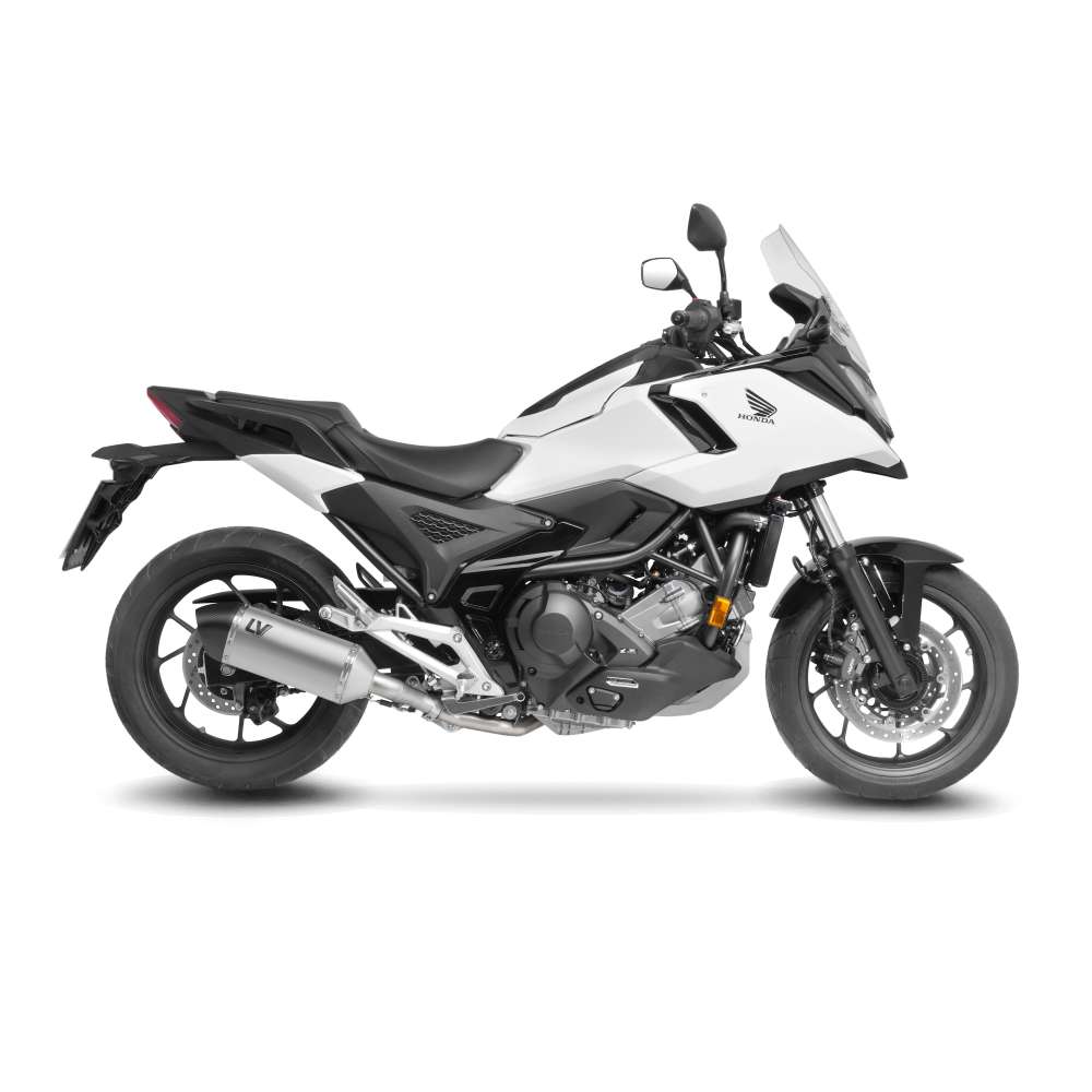 LeoVince LV-14 TITANIUM 15648T — HONDA NC 750 X 2021 - 2024