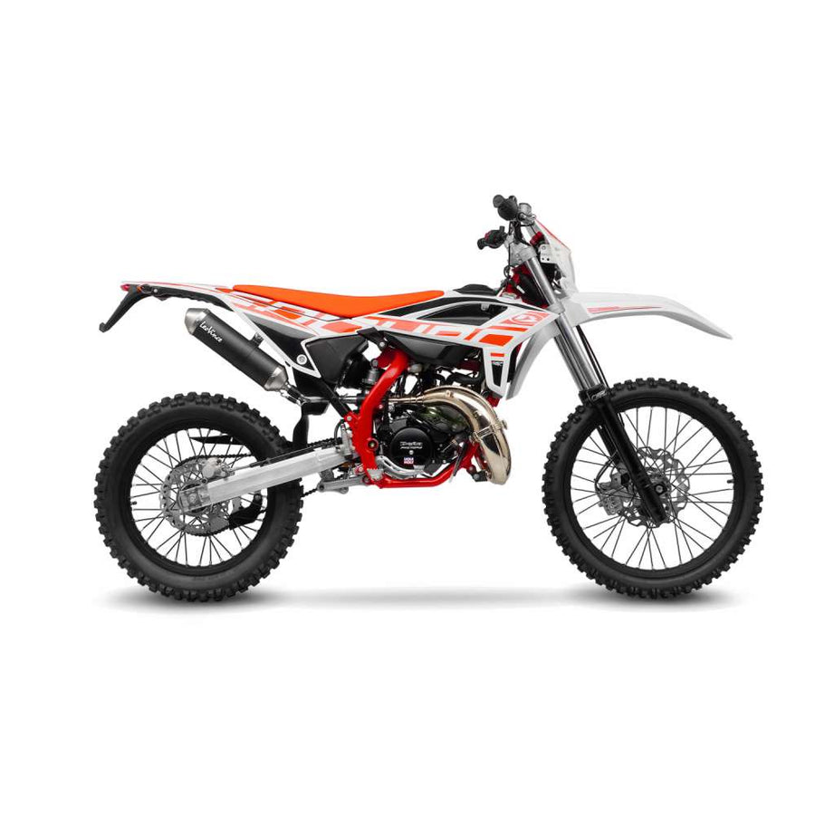 LeoVince X-FIGHT CARBON FIBER 17005 — BETA RR 50 ENDURO/SPORT/RACING 2021 - 2022