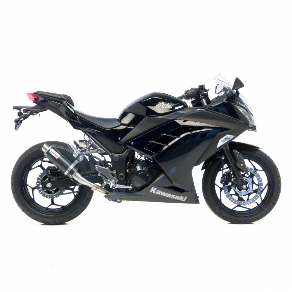 LeoVince GP CORSA 3293U — KAWASAKI NINJA 250 R 2013 - 2016