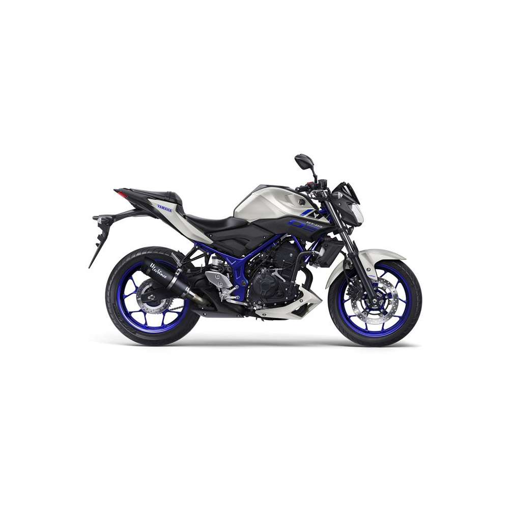 LeoVince GP CORSA EVO 3380EU — YAMAHA MT-25 2015 - 2018