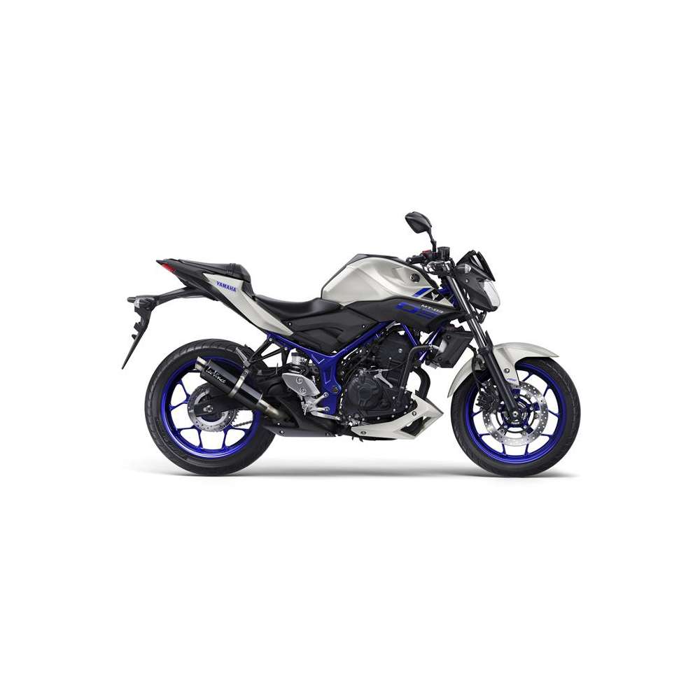 LeoVince GP CORSA 3380U — YAMAHA MT-25 2015 - 2018