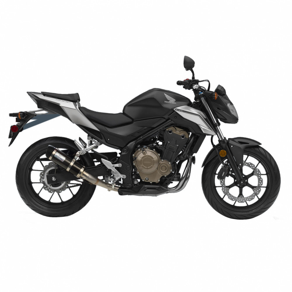 LeoVince GP CORSA EVO 3384EU — HONDA CB 500 F 2016 - 2018
