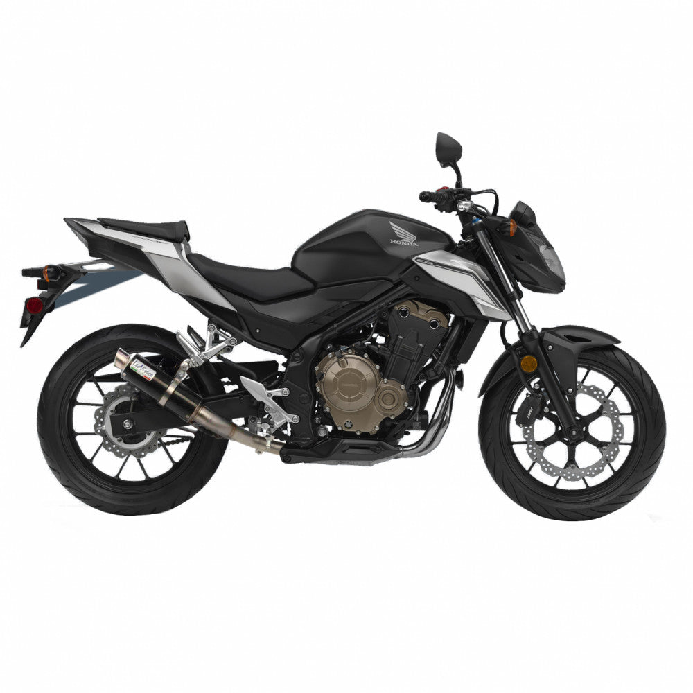 LeoVince GP CORSA 3384U — HONDA CB 500 F 2016 - 2018