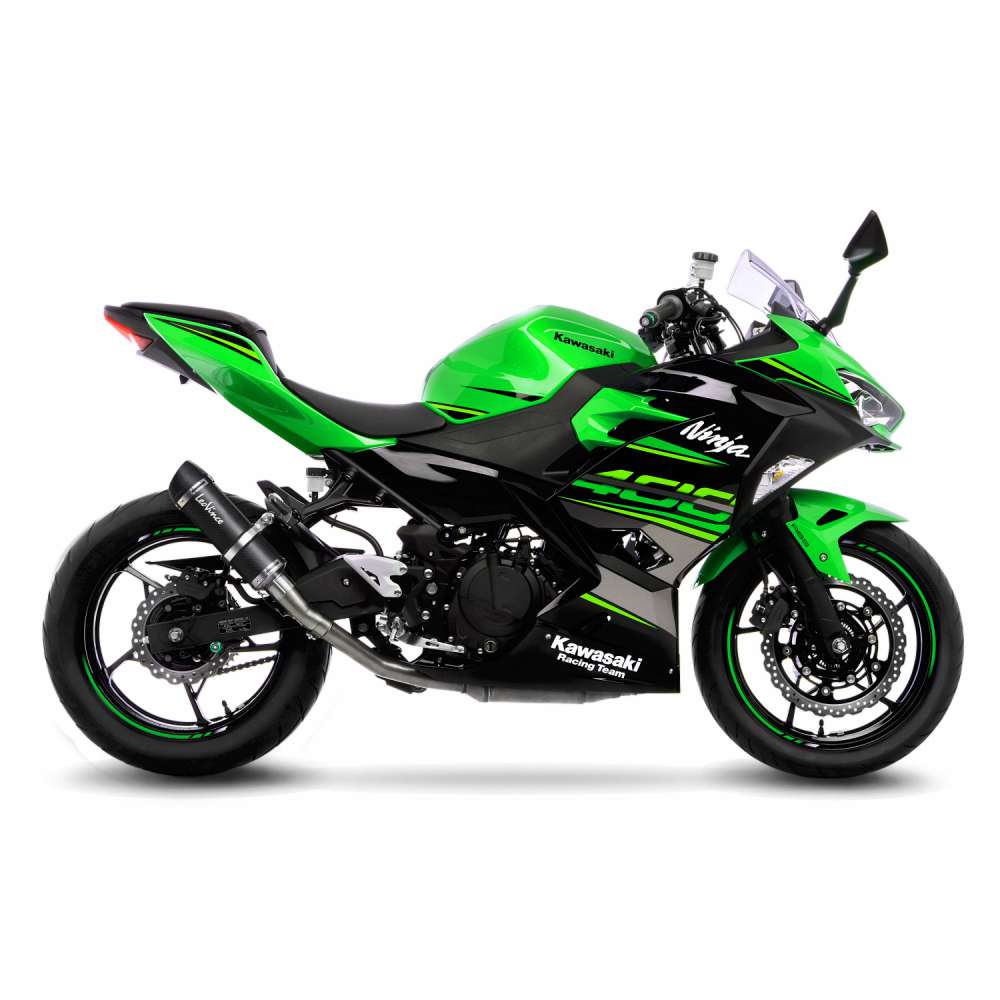 LeoVince GP CORSA EVO 3389EU — KAWASAKI NINJA 400 2018 - 2021