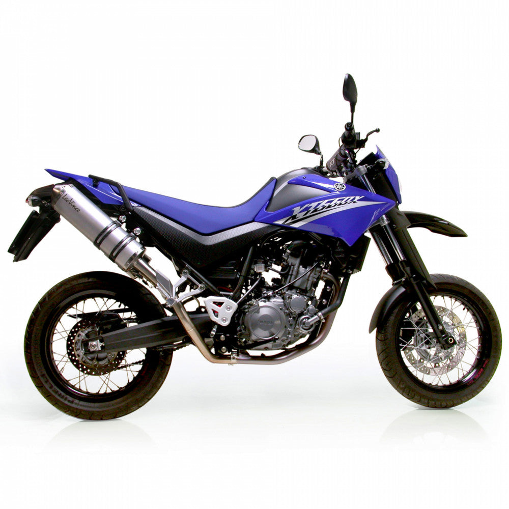 LeoVince LV-X 3968E — YAMAHA XT 660 R/X 2004 - 2016