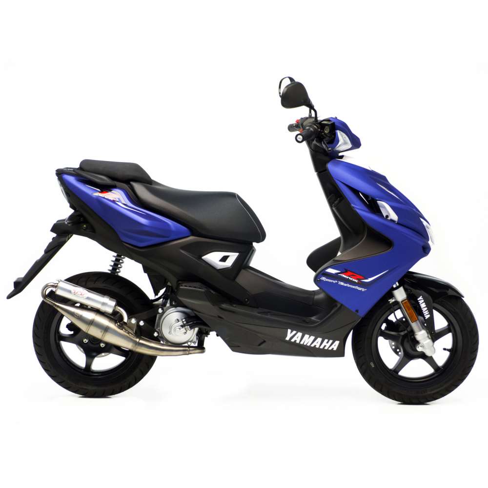 LeoVince HAND MADE TT 4054 — YAMAHA AEROX 50 1998 - 1999