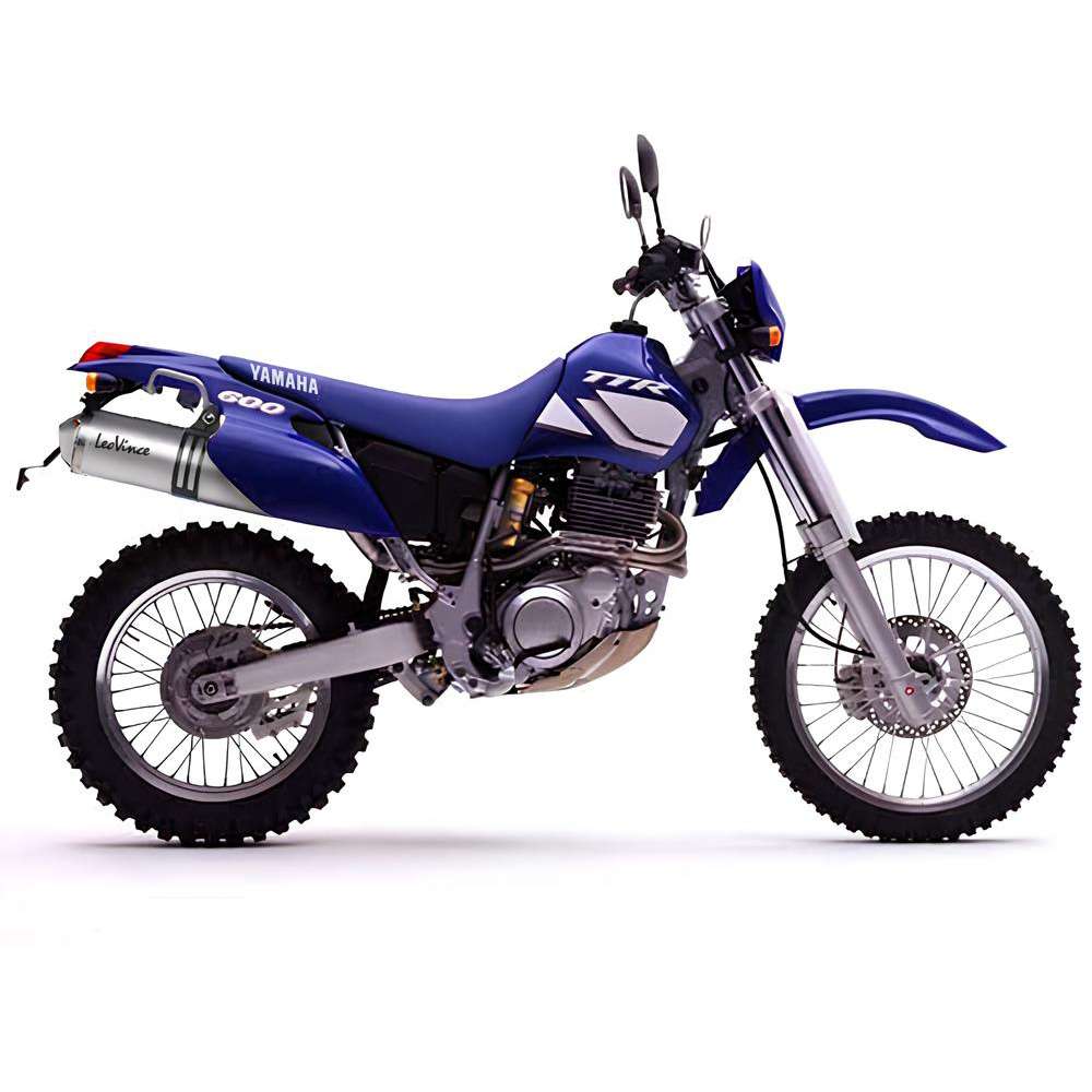 LeoVince LV-X 5123E — YAMAHA TT 600 R 1998 - 2005