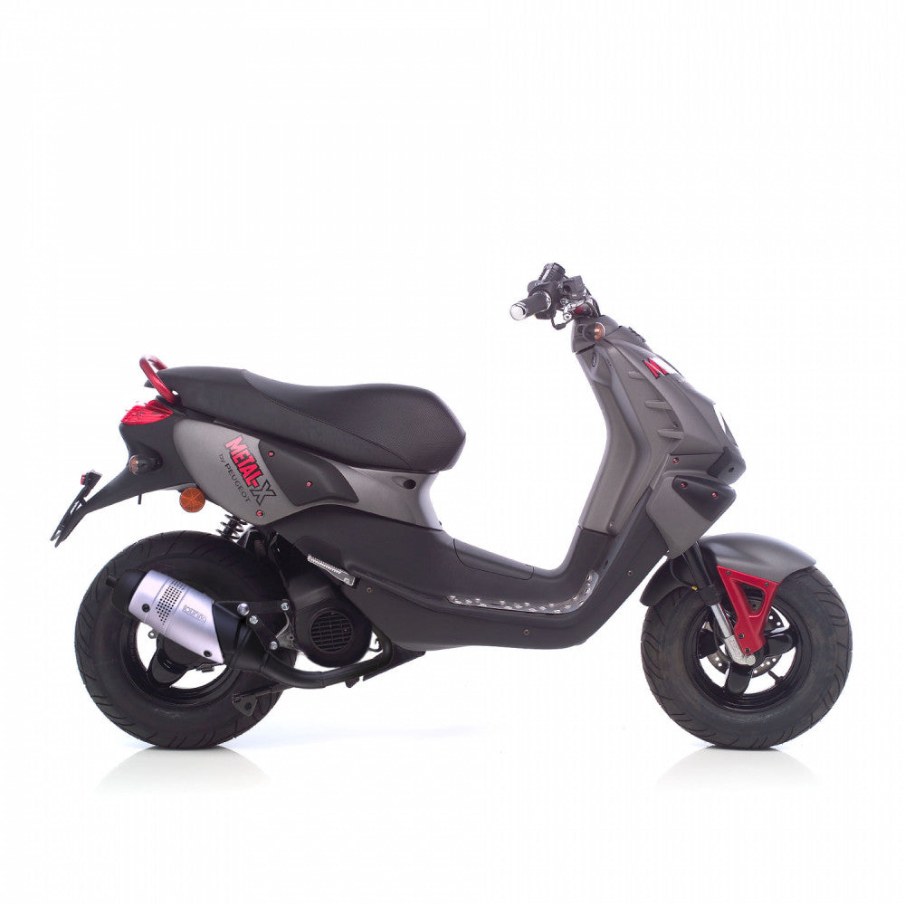 LeoVince TOURING 5513 — PEUGEOT METAL-X 50 2003 >