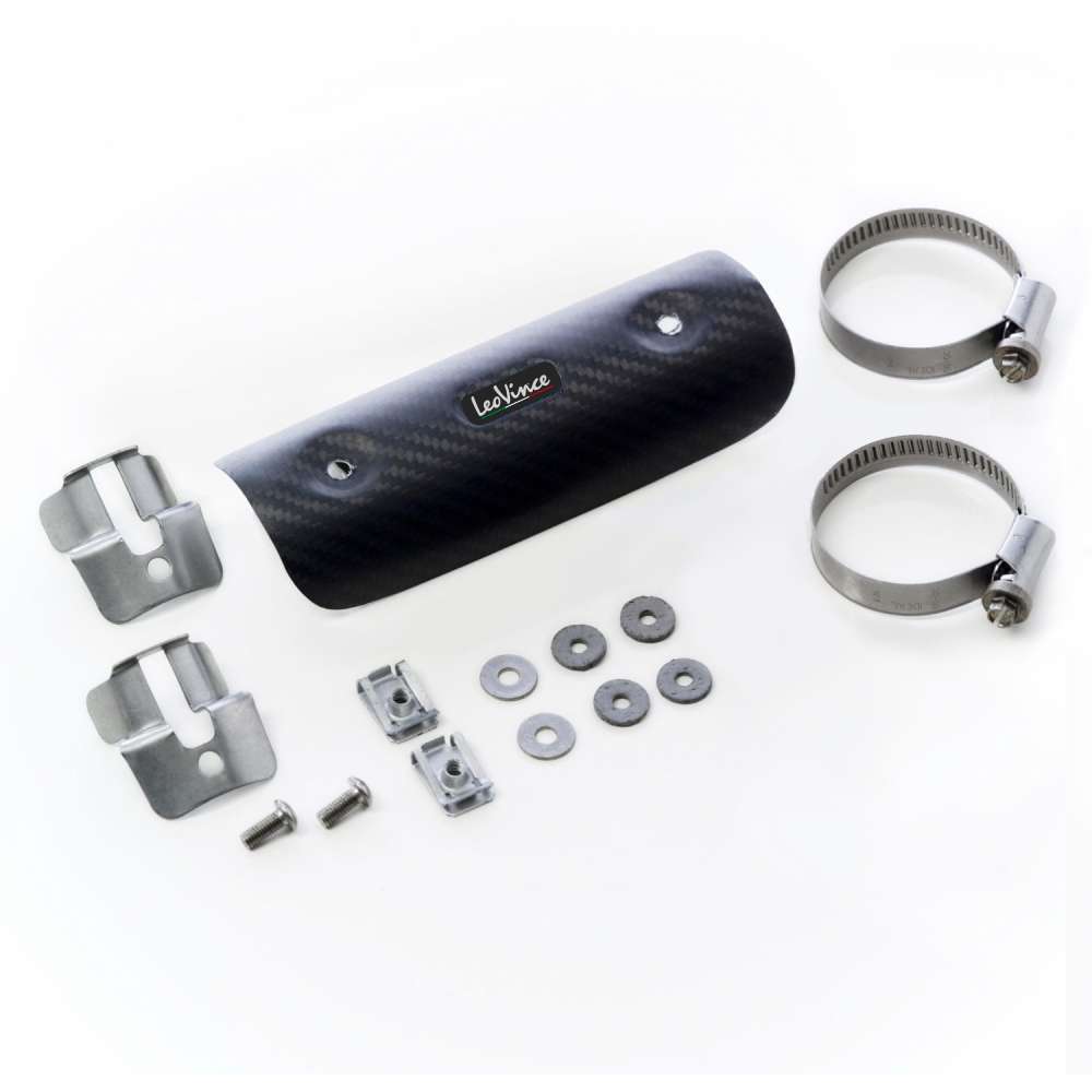LeoVince HEAT SHIELD 6685 — UNIVERSAL ALL BIKES 