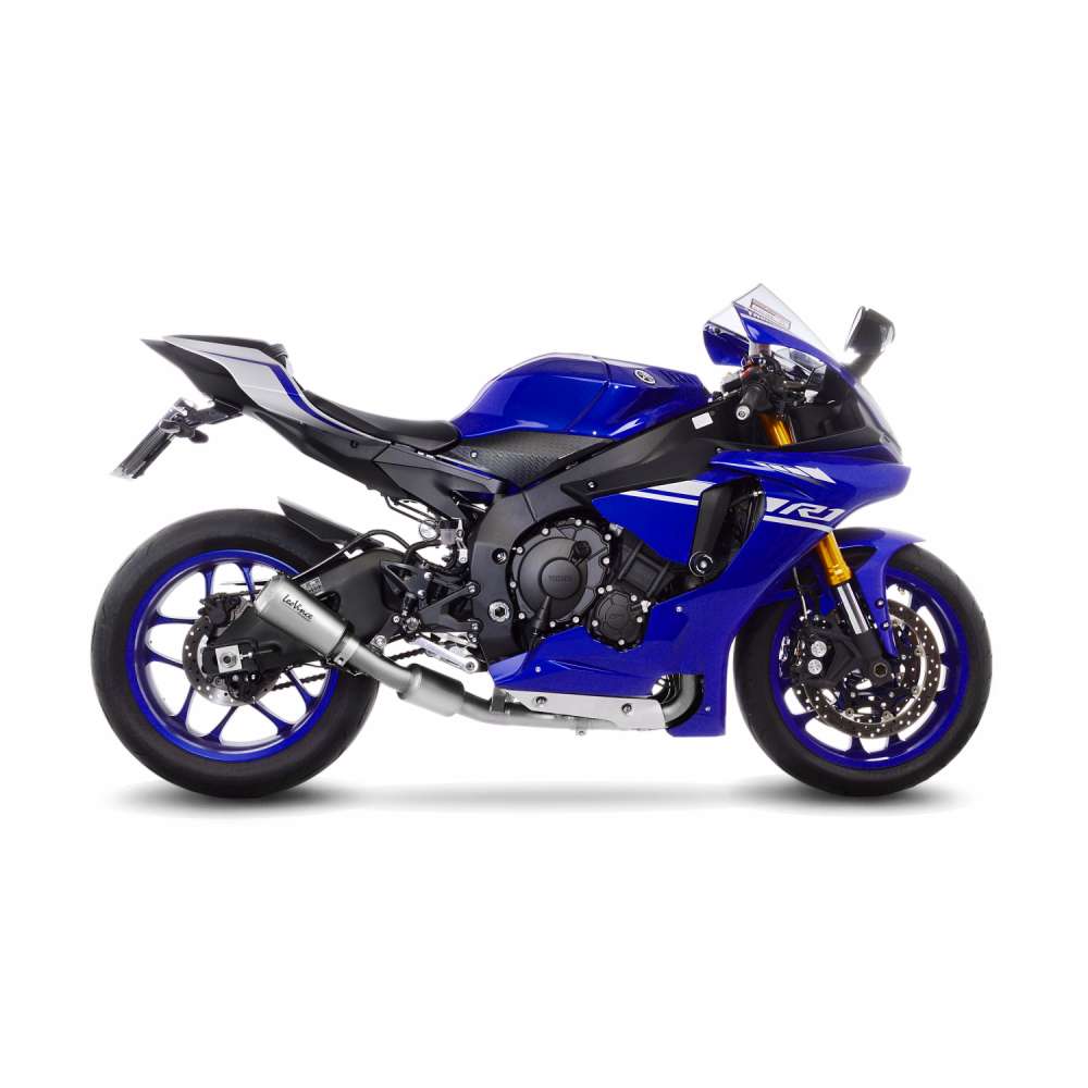 LeoVince CAT ELIMINATOR (LINK PIPE) 80001 — YAMAHA YZF-R1/M 2015 - 2016
