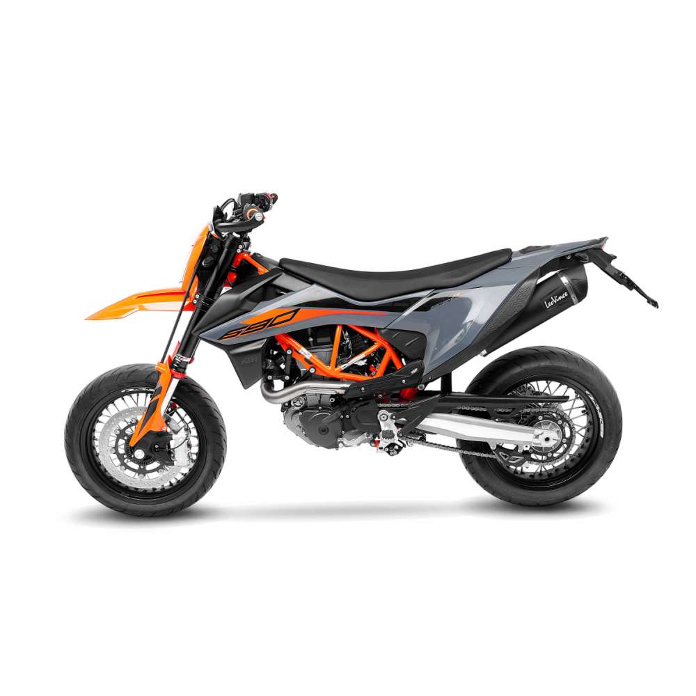 LeoVince HEAT SHIELD 80025 — KTM 690 SMC R 2019 - 2024
