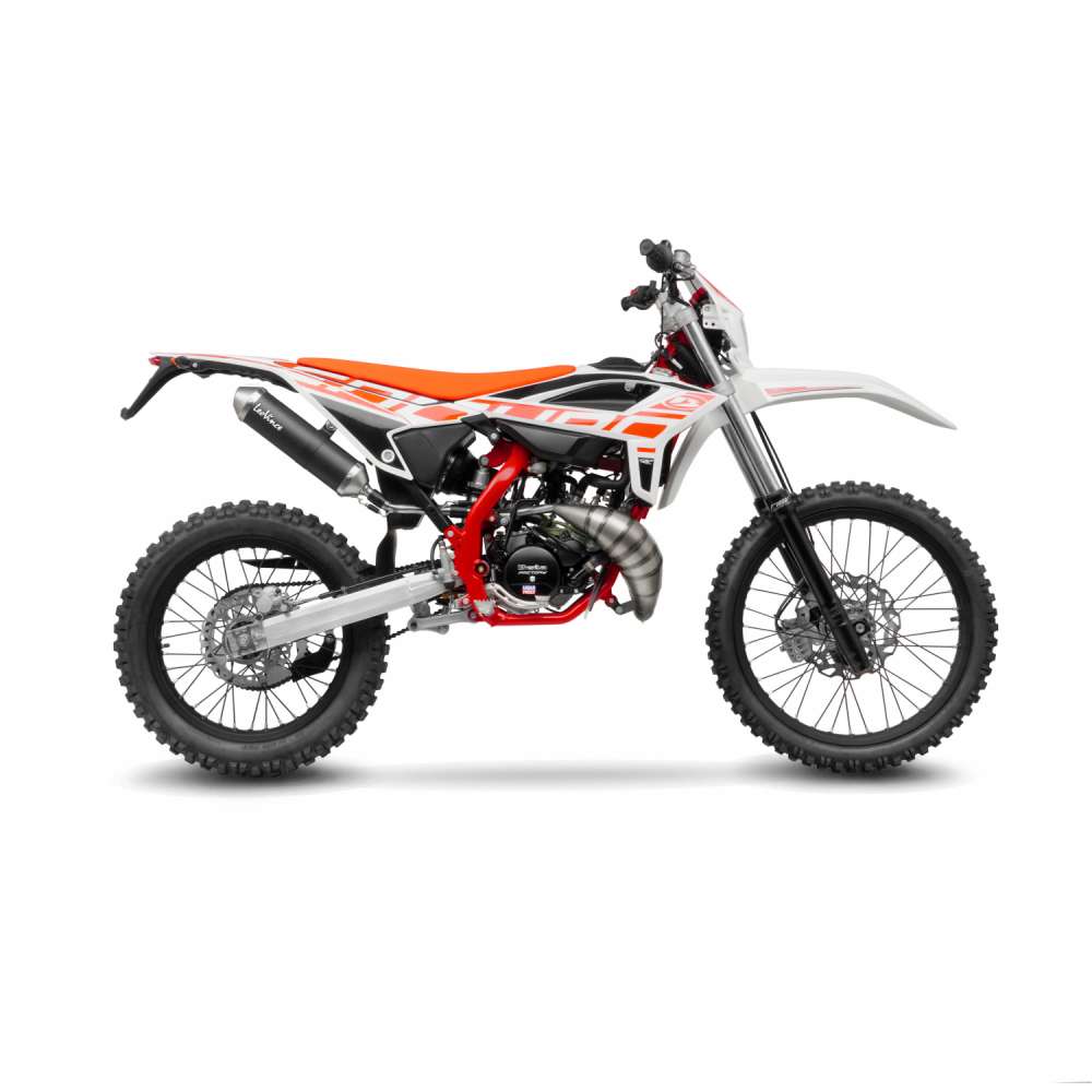 LeoVince HEADER PIPES 80029 — BETA RR 50 ENDURO/SPORT/RACING 2021 - 2022
