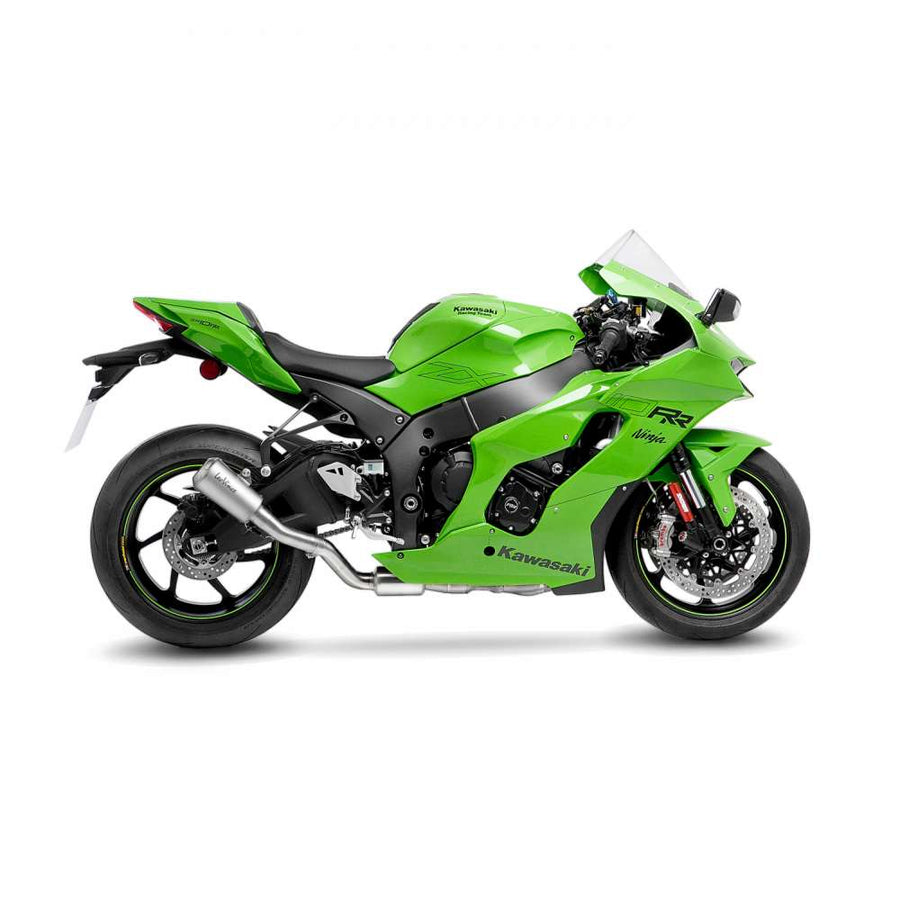 LeoVince CAT ELIMINATOR (LINK PIPE) 80030 — KAWASAKI ZX-10R NINJA 2021 - 2025