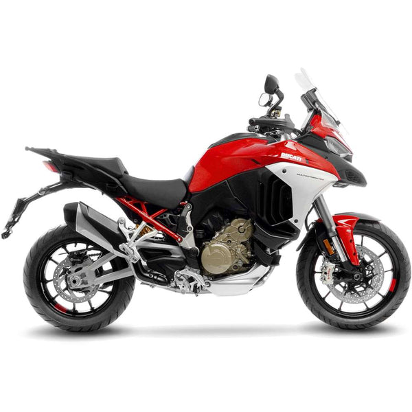 LeoVince CAT ELIMINATOR (LINK PIPE) 80036 — DUCATI MULTISTRADA 1100 V4/V4 S/PIKES PEAK 2021 - 2024