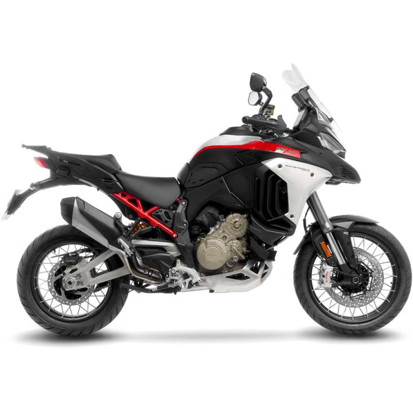 LeoVince CAT ELIMINATOR (LINK PIPE) 80036 — DUCATI MULTISTRADA 1100 V4/V4 S/PIKES PEAK 2021 - 2024