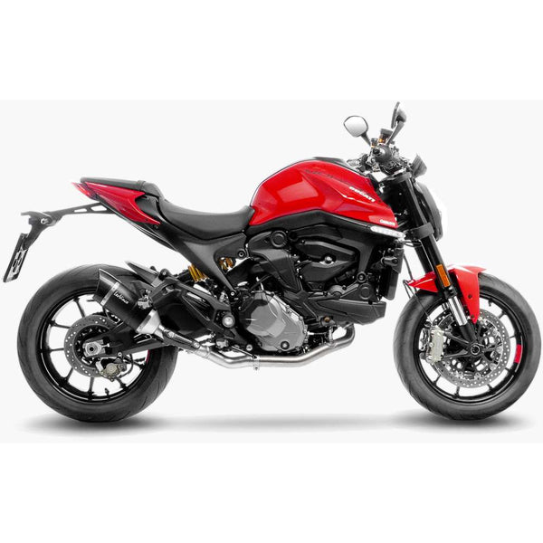 LeoVince CAT ELIMINATOR (LINK PIPE) 80037 — DUCATI MONSTER 937 2021 - 2024
